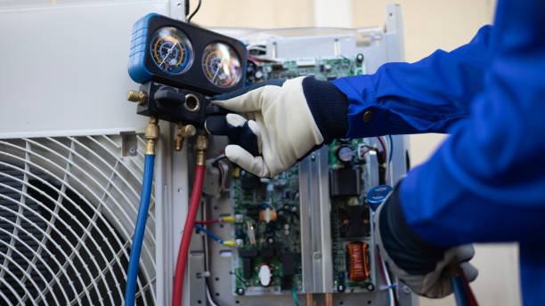 Best Central Air Repair  in Sebring, OH